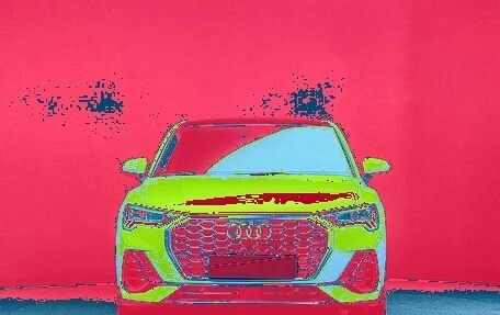 Audi Q3, 2022 год, 3 255 000 рублей, 3 фотография