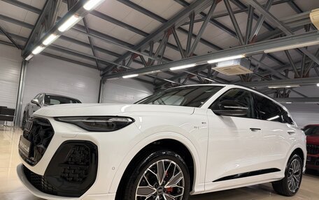 Audi Q5, 2025 год, 7 499 000 рублей, 15 фотография