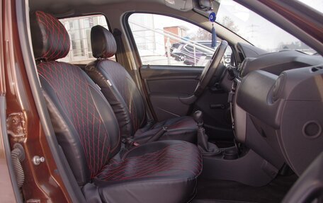 Renault Duster I рестайлинг, 2014 год, 890 000 рублей, 10 фотография