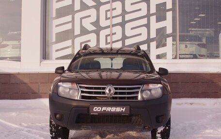 Renault Duster I рестайлинг, 2014 год, 890 000 рублей, 3 фотография