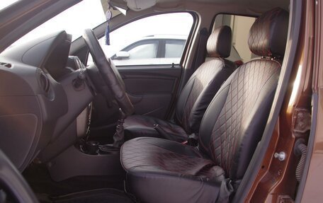 Renault Duster I рестайлинг, 2014 год, 890 000 рублей, 7 фотография