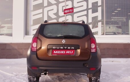 Renault Duster I рестайлинг, 2014 год, 890 000 рублей, 4 фотография