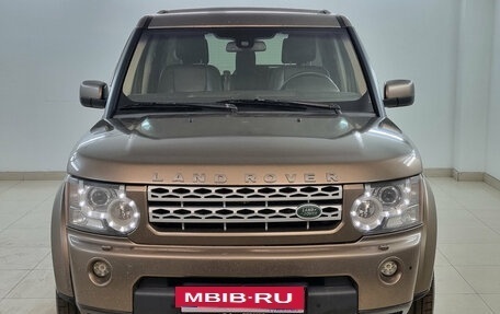 Land Rover Discovery IV, 2012 год, 1 310 000 рублей, 2 фотография