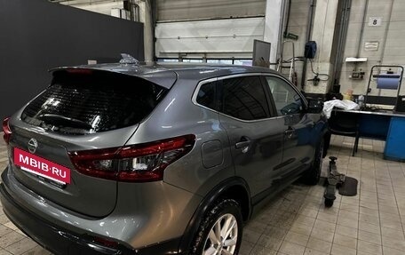 Nissan Qashqai, 2021 год, 2 230 000 рублей, 3 фотография