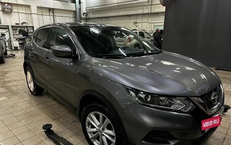 Nissan Qashqai, 2021 год, 2 230 000 рублей, 4 фотография
