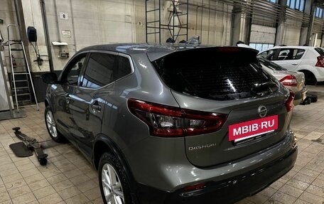 Nissan Qashqai, 2021 год, 2 230 000 рублей, 2 фотография