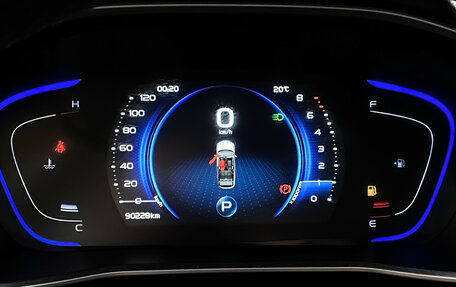 Geely Coolray I, 2023 год, 1 349 000 рублей, 20 фотография