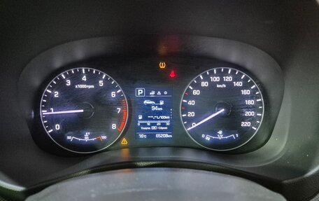 Hyundai Creta I рестайлинг, 2020 год, 2 079 000 рублей, 9 фотография