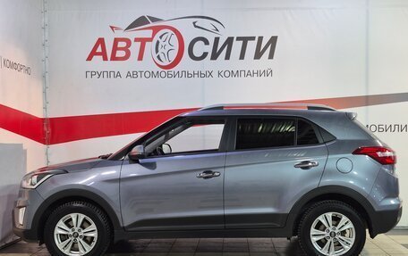 Hyundai Creta I рестайлинг, 2020 год, 2 079 000 рублей, 4 фотография