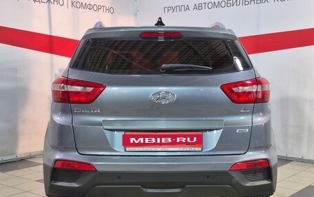 Hyundai Creta I рестайлинг, 2020 год, 2 079 000 рублей, 6 фотография
