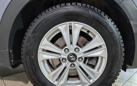 Hyundai Creta I рестайлинг, 2020 год, 2 079 000 рублей, 21 фотография