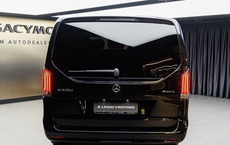 Mercedes-Benz V-Класс, 2025 год, 14 870 000 рублей, 4 фотография