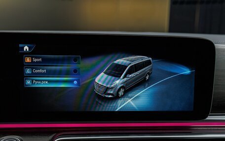 Mercedes-Benz V-Класс, 2025 год, 14 870 000 рублей, 19 фотография