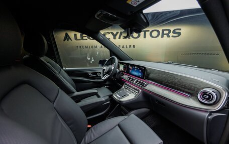 Mercedes-Benz V-Класс, 2025 год, 14 870 000 рублей, 24 фотография