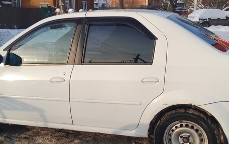 Renault Logan I, 2012 год, 312 000 рублей, 4 фотография