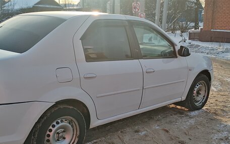 Renault Logan I, 2012 год, 312 000 рублей, 2 фотография