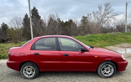 Daewoo Lanos, 2008 год, 310 000 рублей, 7 фотография