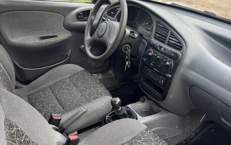 Daewoo Lanos, 2008 год, 310 000 рублей, 9 фотография