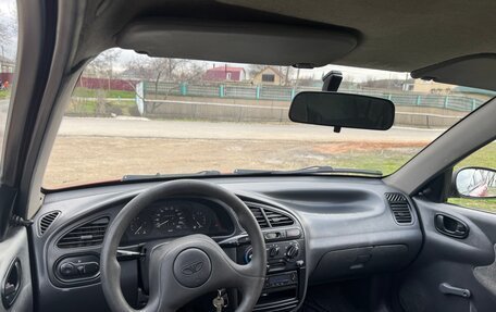 Daewoo Lanos, 2008 год, 310 000 рублей, 8 фотография