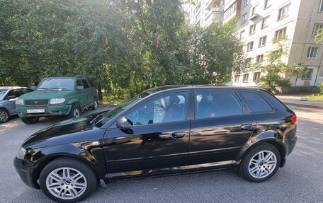 Audi A3, 2004 год, 460 000 рублей, 5 фотография