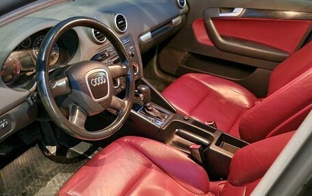 Audi A3, 2004 год, 460 000 рублей, 15 фотография