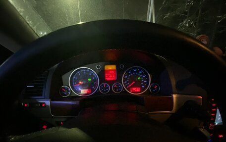 Volkswagen Touareg III, 2004 год, 1 100 000 рублей, 3 фотография