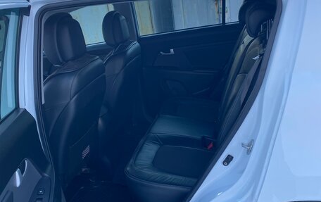 KIA Sportage III, 2011 год, 1 100 000 рублей, 4 фотография