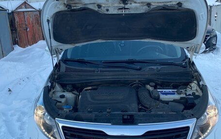 KIA Sportage III, 2011 год, 1 100 000 рублей, 9 фотография