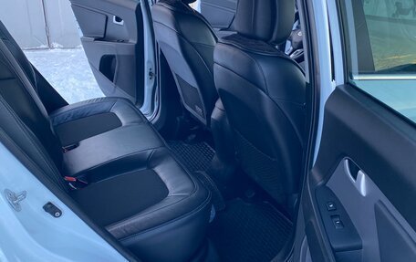 KIA Sportage III, 2011 год, 1 100 000 рублей, 3 фотография