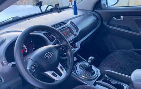 KIA Sportage III, 2011 год, 1 100 000 рублей, 5 фотография