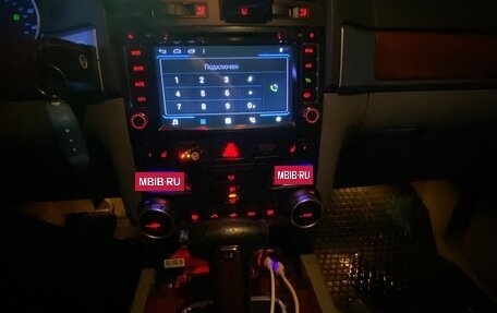 Volkswagen Touareg III, 2004 год, 1 100 000 рублей, 2 фотография