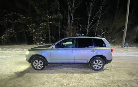 Volkswagen Touareg III, 2004 год, 1 100 000 рублей, 5 фотография