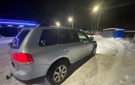 Volkswagen Touareg III, 2004 год, 1 100 000 рублей, 7 фотография