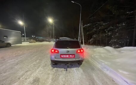 Volkswagen Touareg III, 2004 год, 1 100 000 рублей, 6 фотография