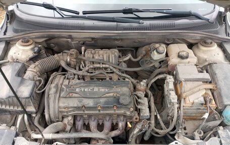 Chevrolet Cruze II, 2010 год, 410 000 рублей, 10 фотография