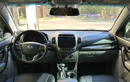 KIA Sorento II рестайлинг, 2013 год, 1 680 000 рублей, 2 фотография