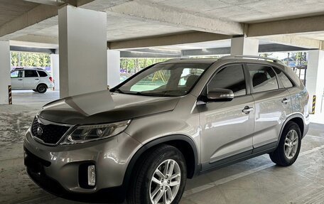 KIA Sorento II рестайлинг, 2013 год, 1 680 000 рублей, 8 фотография