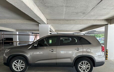 KIA Sorento II рестайлинг, 2013 год, 1 680 000 рублей, 9 фотография