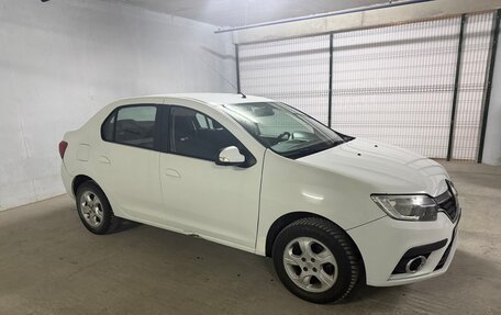 Renault Logan II, 2020 год, 500 000 рублей, 3 фотография