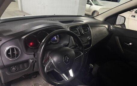 Renault Logan II, 2020 год, 500 000 рублей, 5 фотография