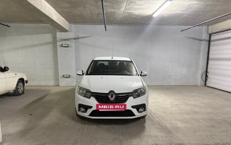 Renault Logan II, 2020 год, 500 000 рублей, 2 фотография