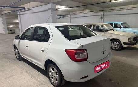 Renault Logan II, 2020 год, 500 000 рублей, 4 фотография