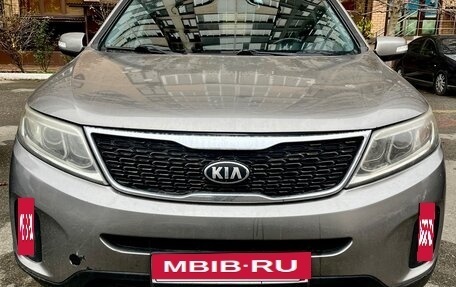 KIA Sorento II рестайлинг, 2013 год, 1 680 000 рублей, 10 фотография
