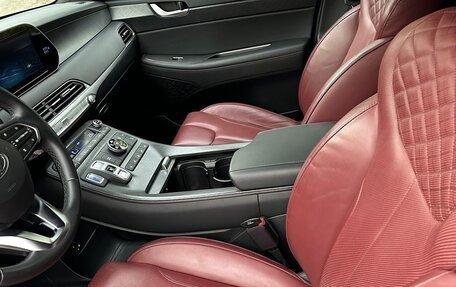 Hyundai Palisade I, 2022 год, 5 450 000 рублей, 2 фотография