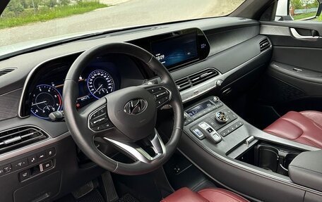 Hyundai Palisade I, 2022 год, 5 450 000 рублей, 3 фотография