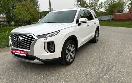 Hyundai Palisade I, 2022 год, 5 450 000 рублей, 15 фотография