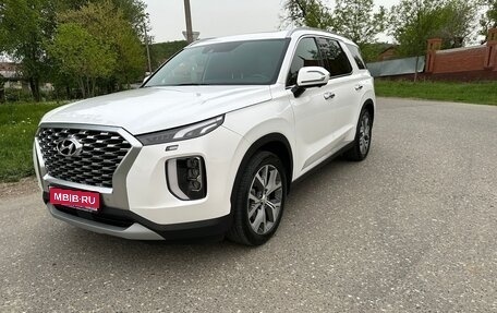 Hyundai Palisade I, 2022 год, 5 450 000 рублей, 14 фотография