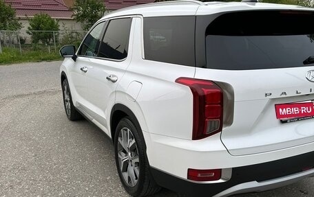 Hyundai Palisade I, 2022 год, 5 450 000 рублей, 10 фотография