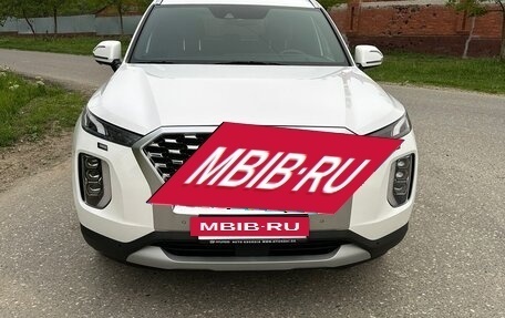 Hyundai Palisade I, 2022 год, 5 450 000 рублей, 13 фотография