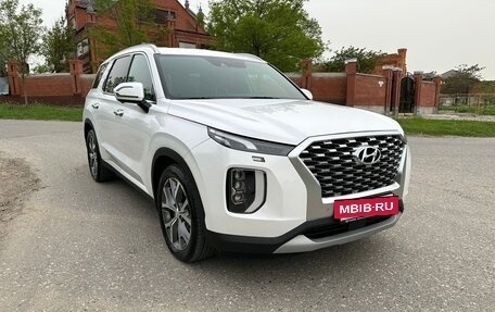 Hyundai Palisade I, 2022 год, 5 450 000 рублей, 12 фотография